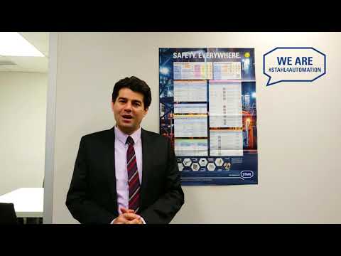 In-depth Insights from R. STAHL’s Automation Experts - Ramin Vali