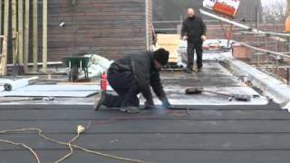 Oxford Single Ply Roofing Contractors - Banbury, Oxfordshire