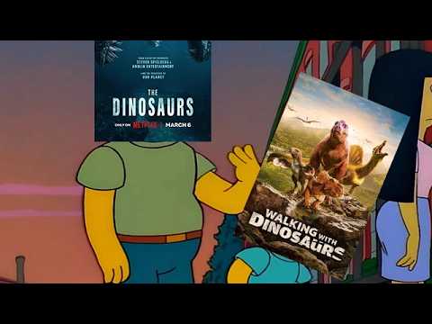 The Dinosaurs Is A Breath of Fresh Air