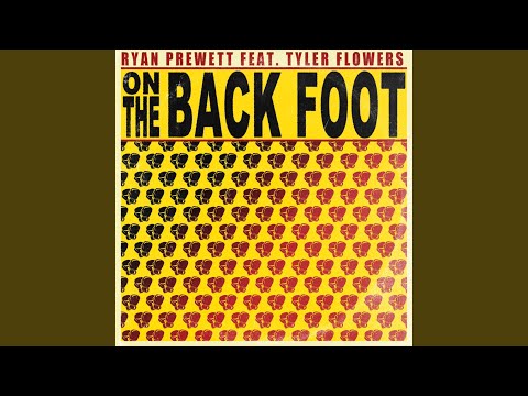 On The Back Foot - Ryan Prewett