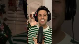 In 2020, we put together a socially-distanced performance of “Wrap Me Up Under the Christmas Tree”!