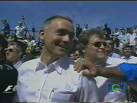 F1 - Silverstone 2005 - Victoria Juan Pablo Montoya