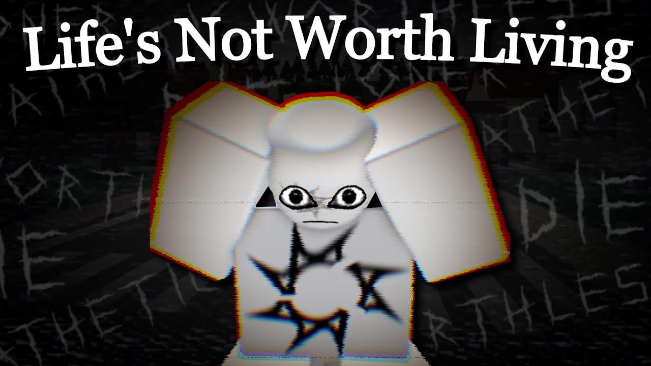 Sad Roblox Games That Will Make You Cry