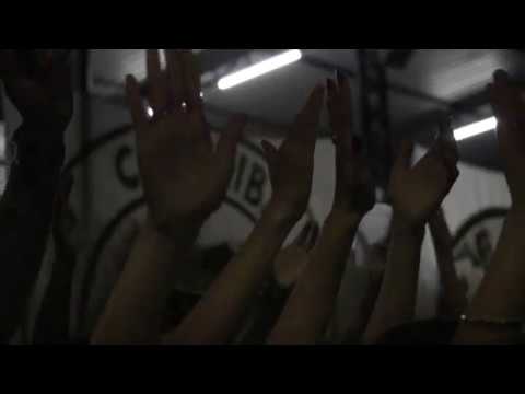 Brack Arquibancada - Torcida Jovem do Santos