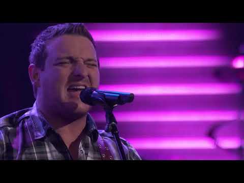 The Voice 14 Blind Audition   Kaleb Lee  Never Wanted Nothing More