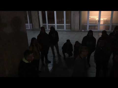 TOWAN vs DECK - 4tos - Fecha 13 TORNEO 2018 - Warriors of Freestyle (19/10)