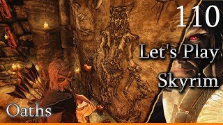 Skyrim - OATHS Ep110 All Hot Girls Are Evil 2 | The Wolf Queen Potema