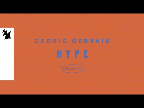 Cedric Gervais - Hype (Official Visualizer)