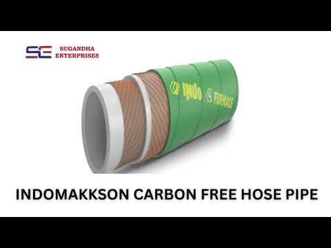 INDOMAKSSON CARBON FREE HOSE