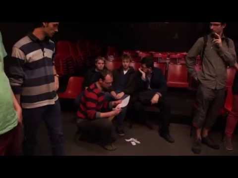 Horká jehla 2013 - Soutěžní zadání