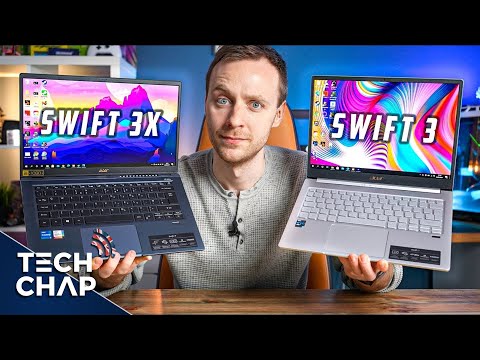 Acer Swift 3 2021 Review - WAIT!
