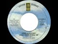 1978 HITS ARCHIVE: Poor Poor Pitiful Me - Linda Ronstadt (stereo 45)
