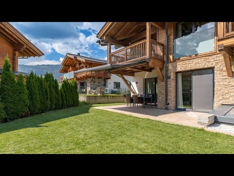 Alpen Lodge, Piesendorf, Austria