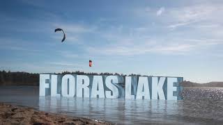 JJ Kiting Floras Lake October 2022