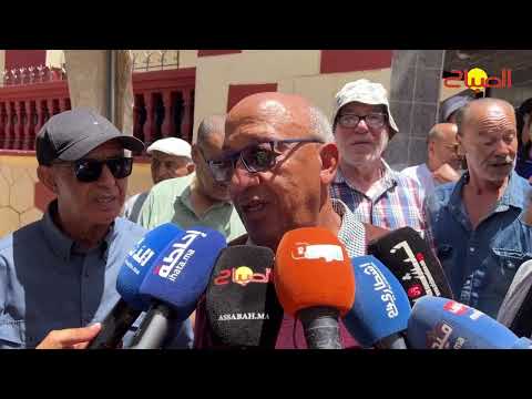 بعد صداقة دامت لعقود.. اللاعب بابا يودع أحمد فرس بكلمات مؤثرة