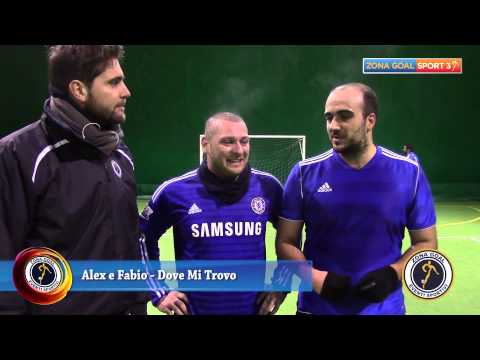 Zona Goal: Real Zivido - Dove Mi Trovo - Interviste