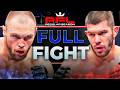 Big Heavyweight CLASH Valentin Moldavsky V Sergey Bilostenniy Full Fight PFL WT 4 2025