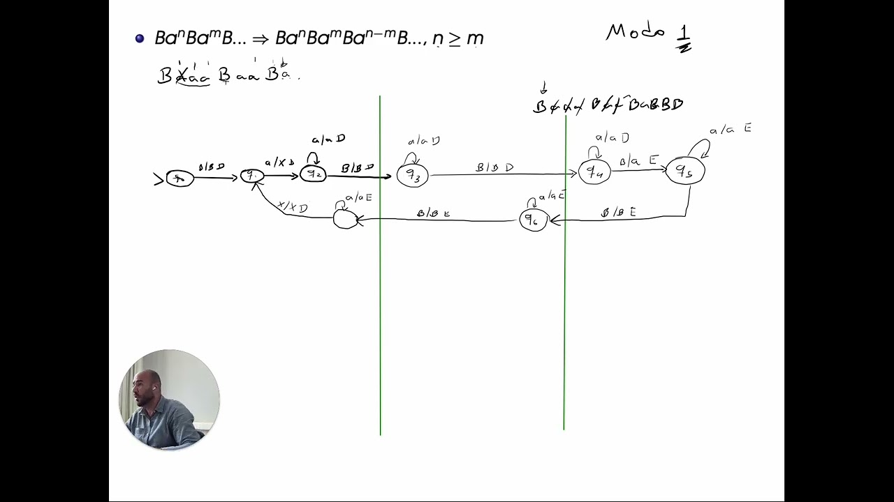 Aula 20d: LRec/LRE [exercício] - ALL/MT - MT Operacional Ba^nBa^mBa^(n-m) - Modo 1