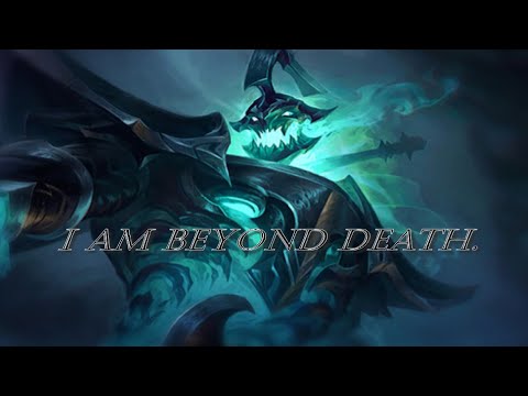 Hecarim Montage - I am Beyond Death.