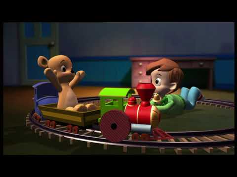 Rudolph The Red-Nosed Reindeer and The Island of Misfit Toys - Mr. Cuddles (German)