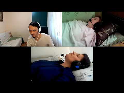 375.Hipnoză regresivă - Medium la puterea a II-a....Hipnoza in grup,Alta Tehnica de Vizualizare