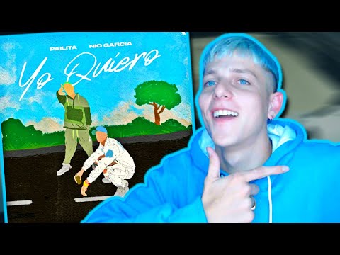 MUSICO REACCIONA a YO QUIERO - Pailita ft. Nio Garcia (Video Oficial)