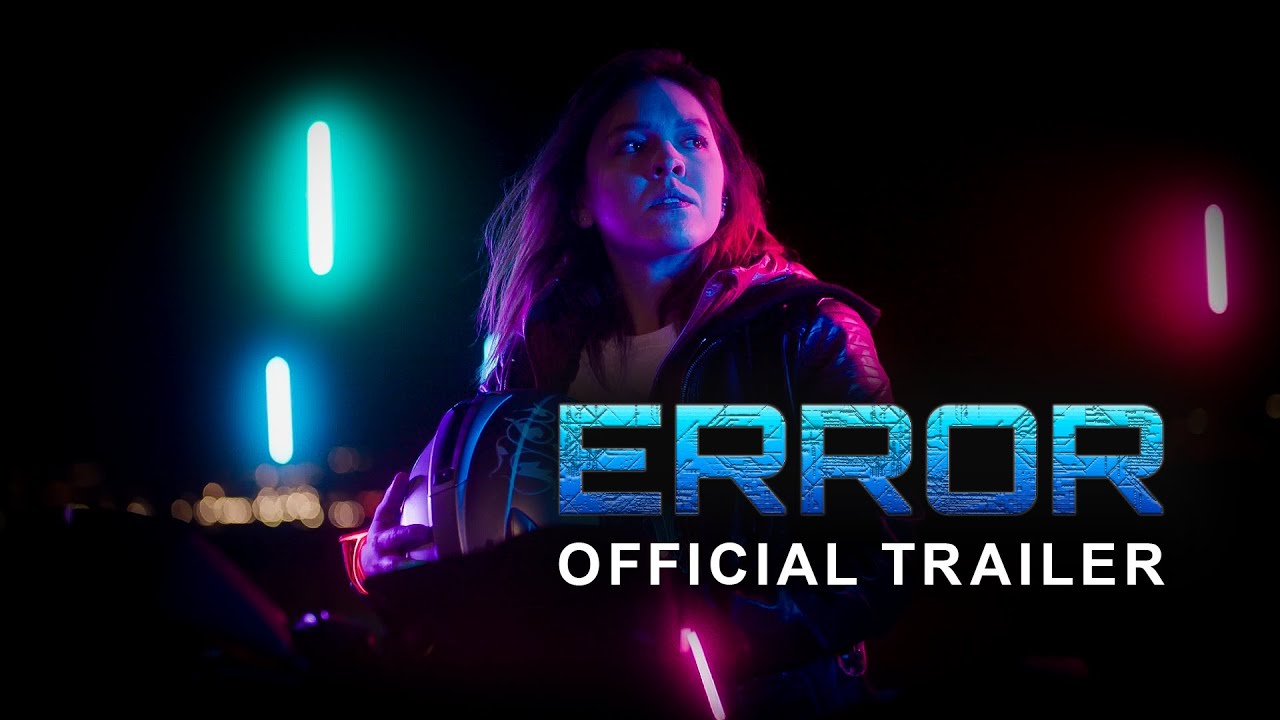 "ERROR" | Official Trailer (2025)