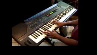 Video thumbnail for Kris Nicholson Demos His New YAMAHA PSR 6700 Arranger Workstation Video 1 by KMNKeyboardVault