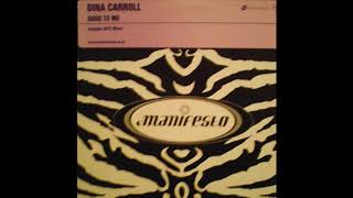 Dina Carroll - Good To Me (ATFC's Pendulous Dub)