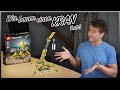 Wir bauen einen Kran Teil 3 | Lego Technik Spinnen-Kran 42097