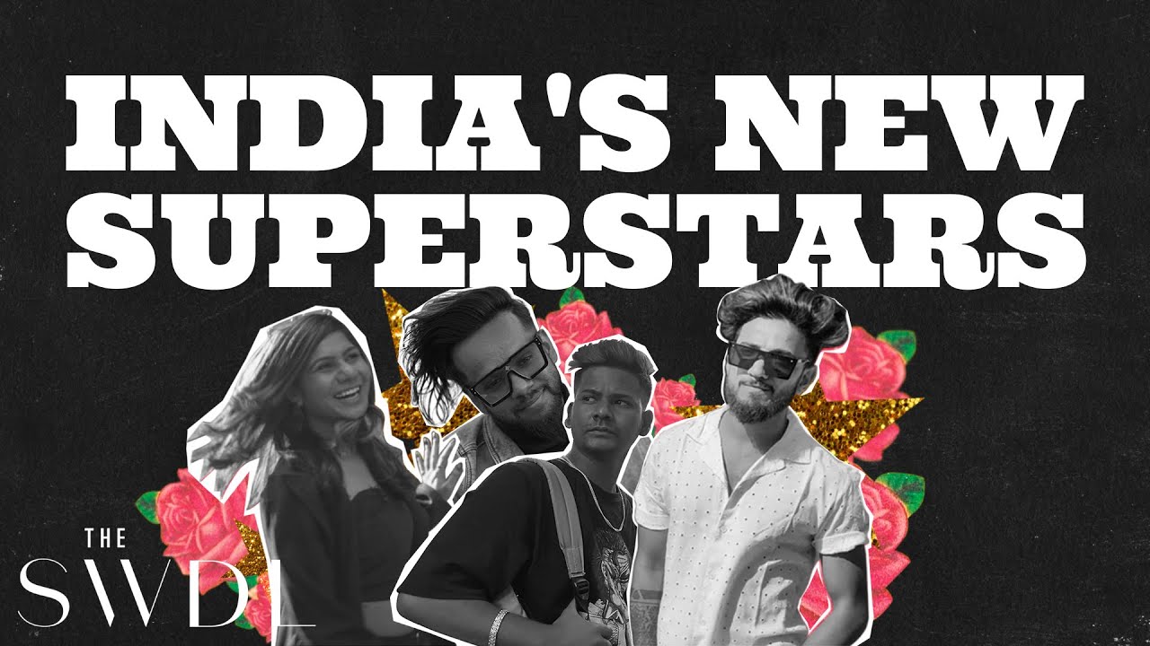 India's New Superstars || Documentary