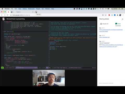 Bristol Clojure - Fulcro DOM, components interop (Part 2)