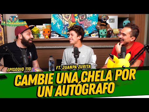 La Cotorrisa - Episodio 110 - Cambie una chela por un autógrafo Ft. Juanpa Zurita