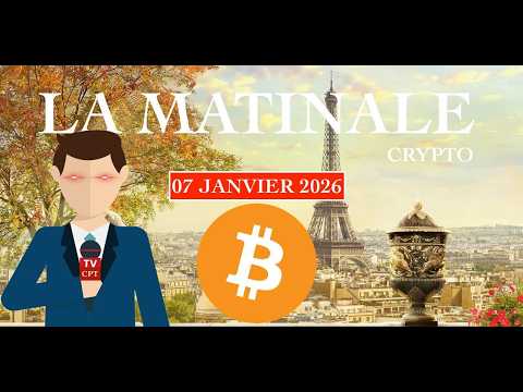 🚨 January 7, 2026 ☀️☕️🥐 EXCLUSIVE: 6 YEARS LATER, ETHEREUM SENDS A MAJOR SIGNAL FOR ALTCOINS 🎯