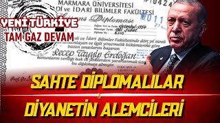 Yeni Türkiye I Sahtekarlar Cumhuriyeti!
