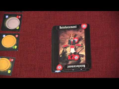 Dice Tower PREVIEW - Alliances