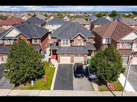 29 Eastway Street, Brampton Home for Sale - Real Estate Properties for Sale