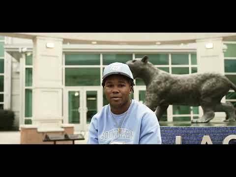 Barry Remo II Commitment Video to Southern University 🐆