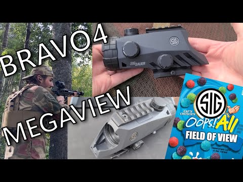 SIG's 4x ACOG Killer