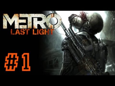 Metro : Last Light - Tower Pack Playstation 3