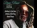 Dean Fraser - (Dennis Brown's Love Has Found A Way ) - Anthony’s Cari-Jazz Artist of the Day