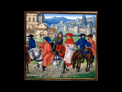 Chaucerian Myth - The Wife of Bath's Tale