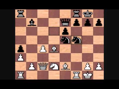 Svetozar Gligoric vs Mikhail Tal, 1968 Candidates Quarterfinal