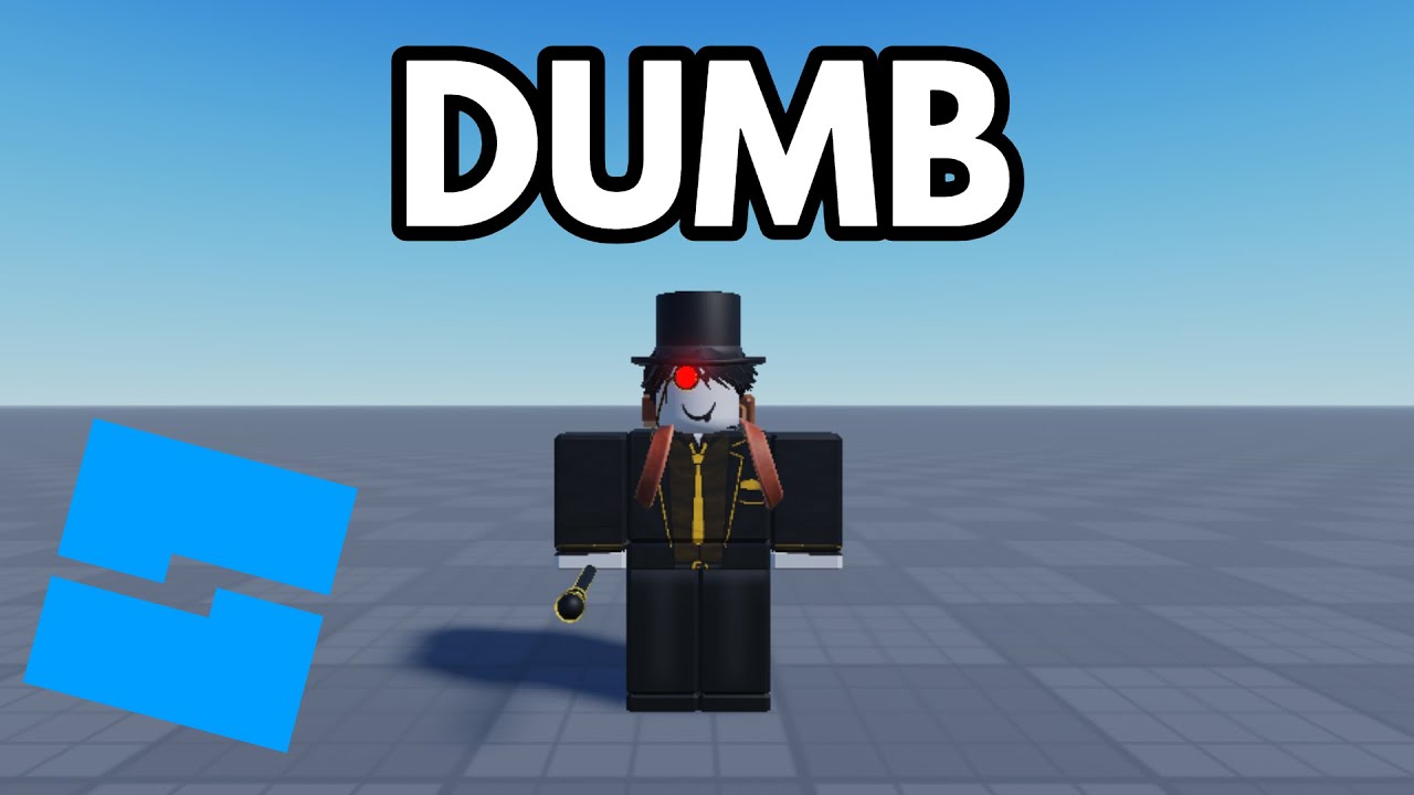 Roblox Pathfinding Is Dumber than Politicians | Roblox Studio