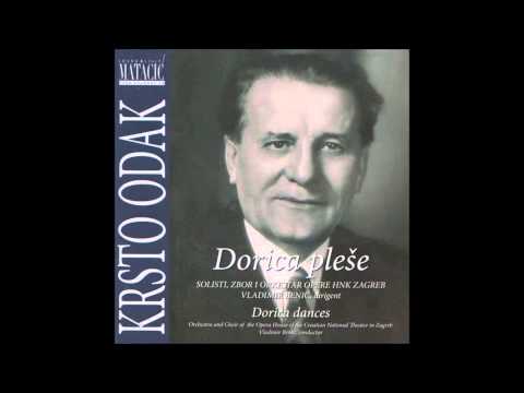 22 Čmelice Brene (Žene, muškarci, zbor) [Iz opere Dorica Pleše]