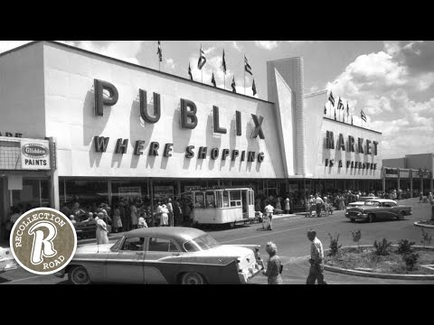 SUPERMERCADOS PUBLIX - Vida na América