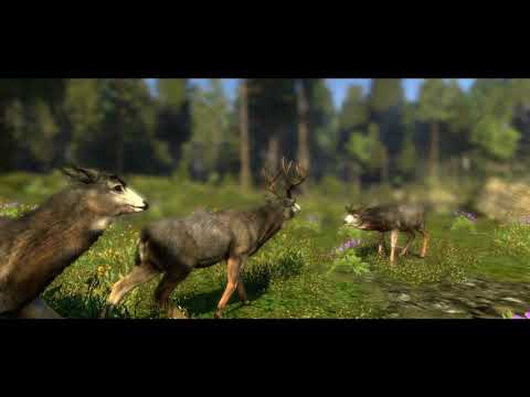 Cabela's Outdoor Adventures 2009 - Idaho (Part 1)