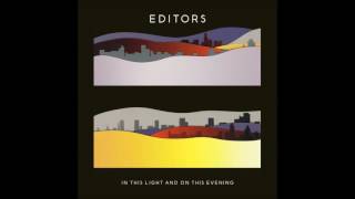 Editors - Bricks And Mortar