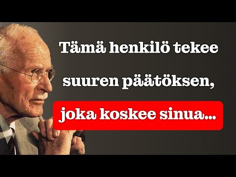 Tämä henkilö tekee suuren päätöksen sinusta