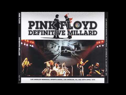 Pink Floyd - 26th April 1975 (Live in LA) - 2021 Remaster Edition